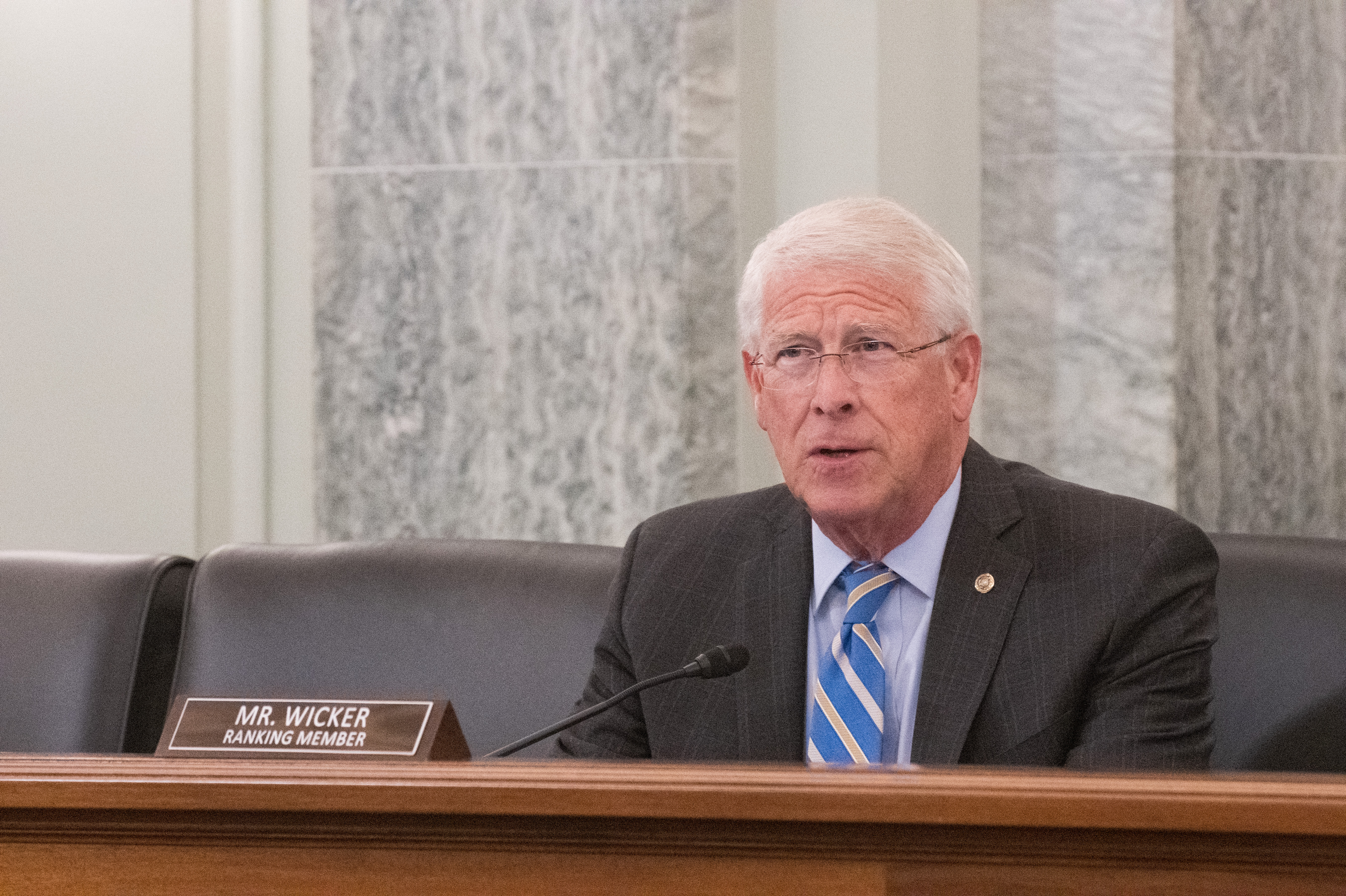 Wicker, Casey, Garamendi, Wittman Reintroduce the Energizing American Shipbuilding Act