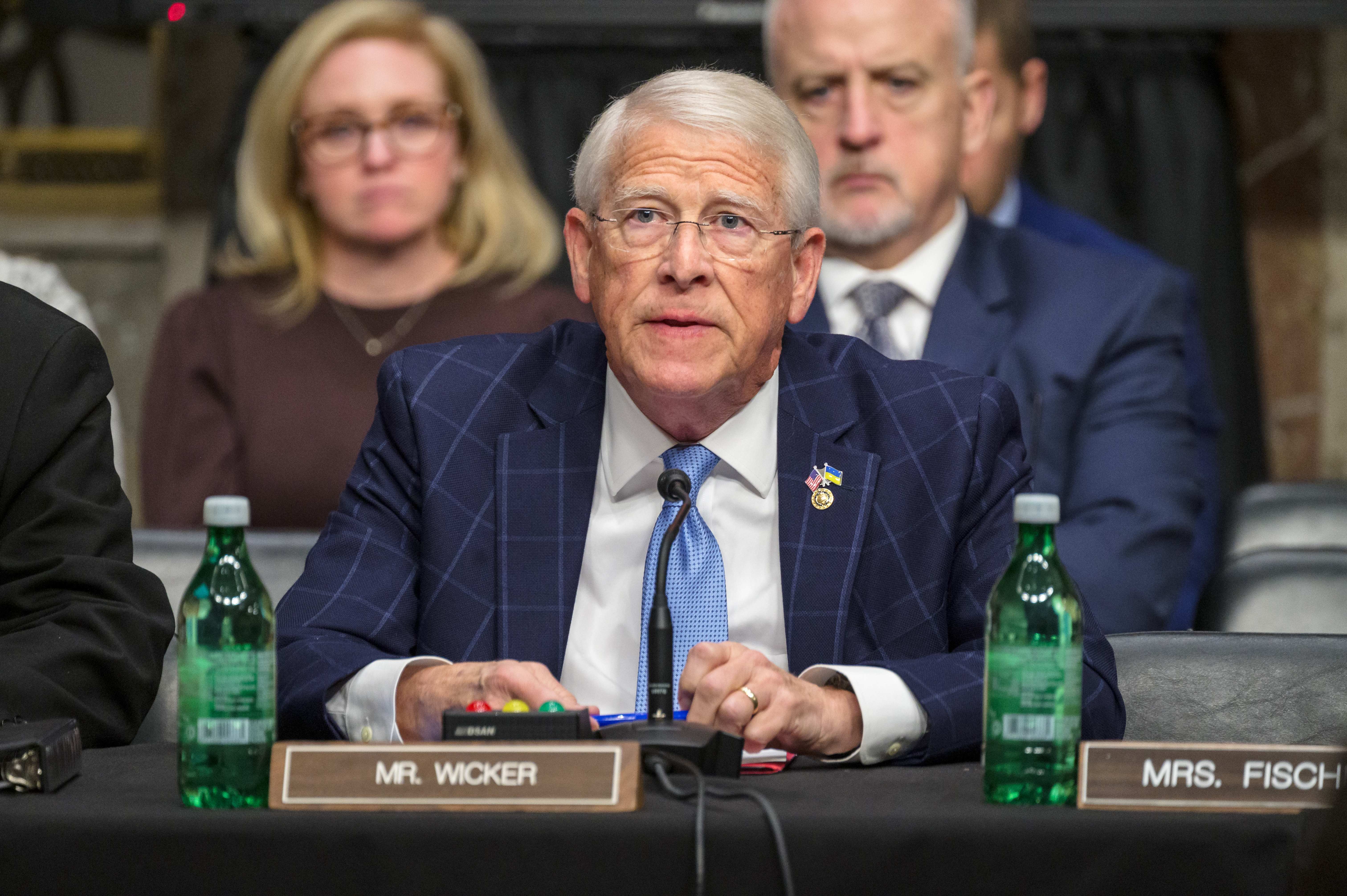 Senator Wicker Statement on Overnight Attack on U.S. Troops