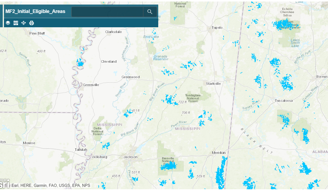 Wicker Asks Constituents for Feedback on Wireless Coverage Map