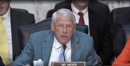 Senator Wicker Leads Armed Services Republicans in Army Posture Hearing
