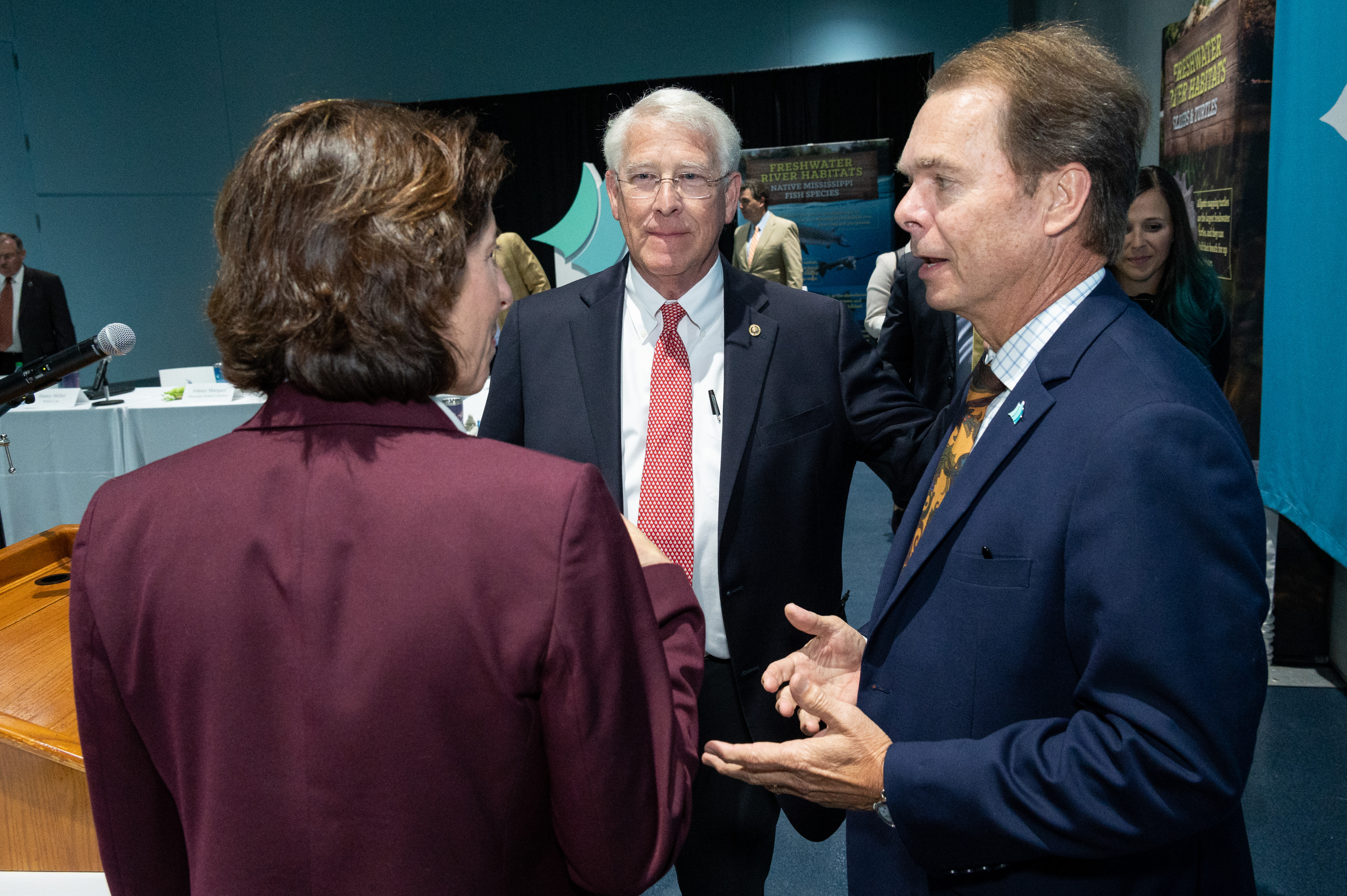 Wicker Commends Gulfport Mayor’s Appointment to Federal Board