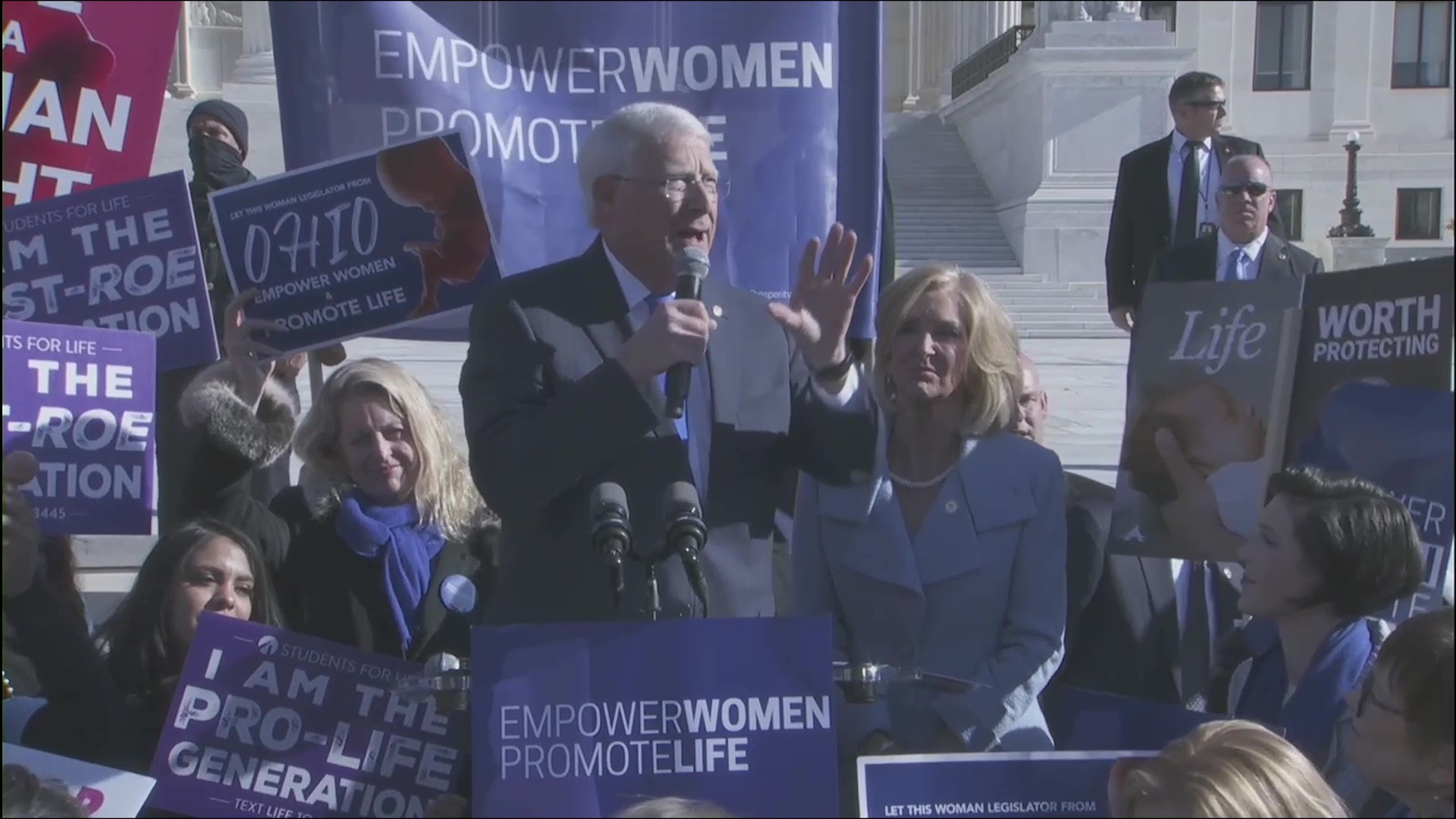 Wicker, Hyde-Smith, Colleagues Move to Stop Federal Funding for Abortions