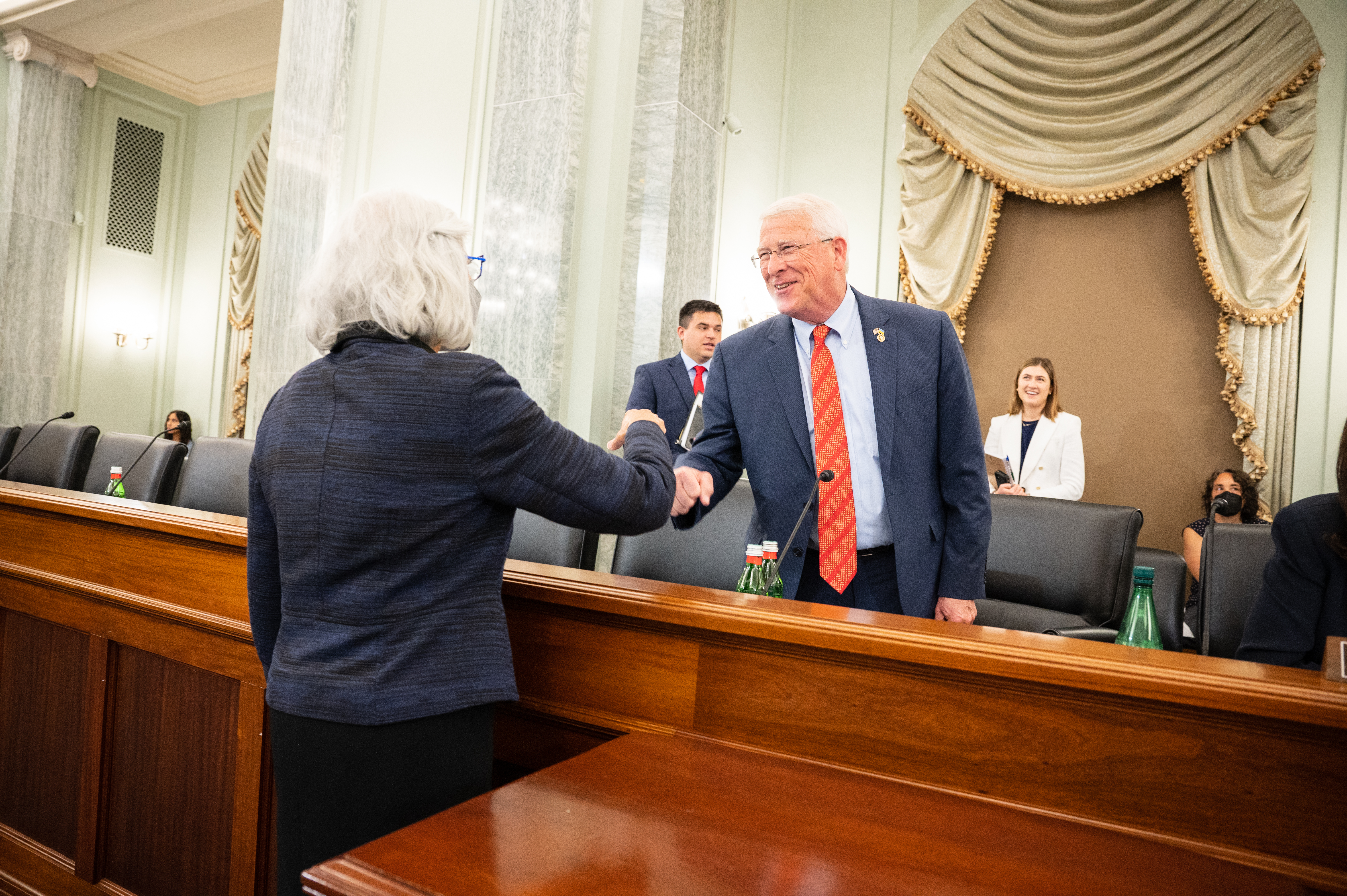 Wicker Opposes NOAA’s Red Snapper Rule