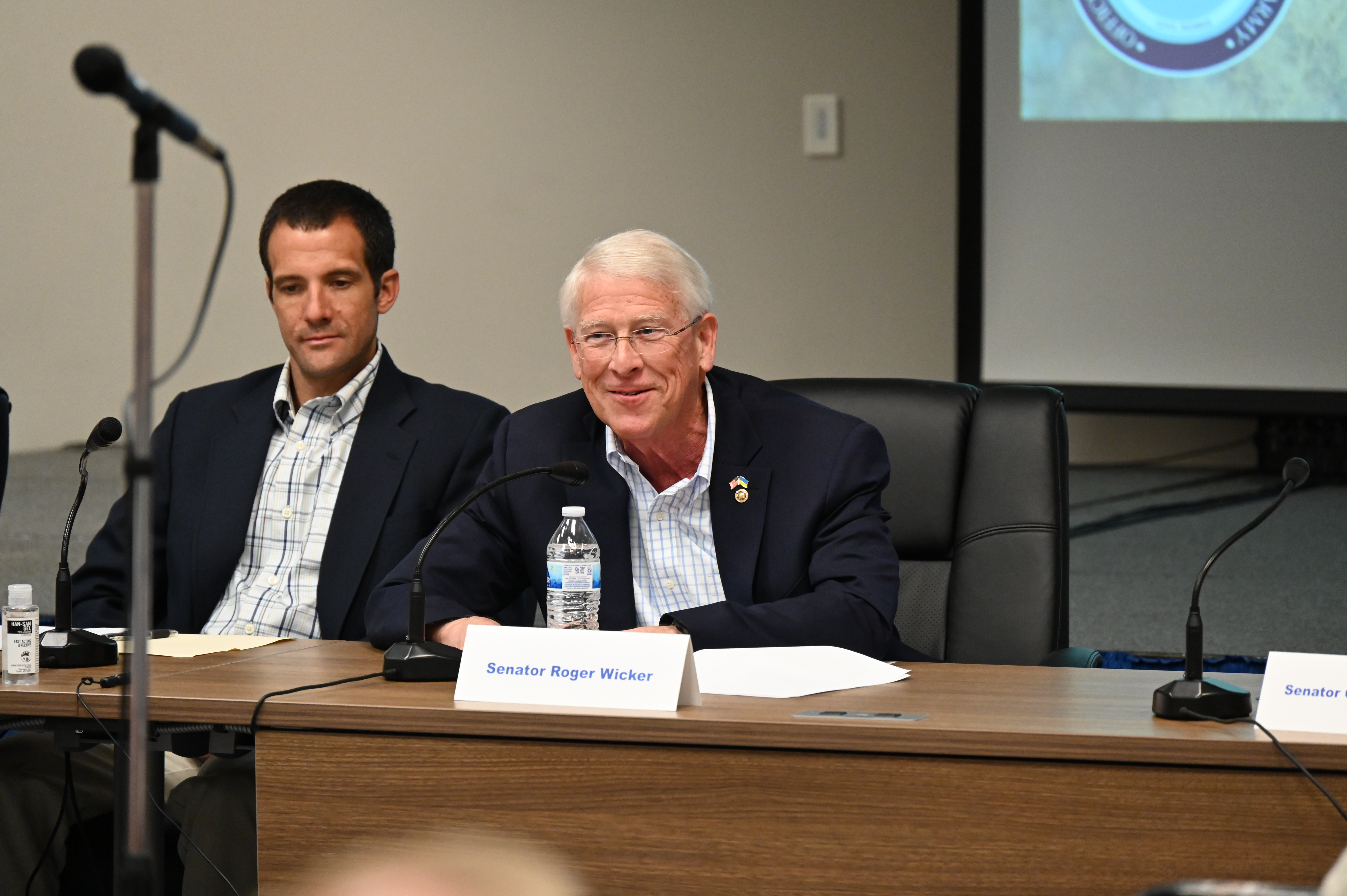 Wicker Champions Yazoo Backwater Water Management Plan