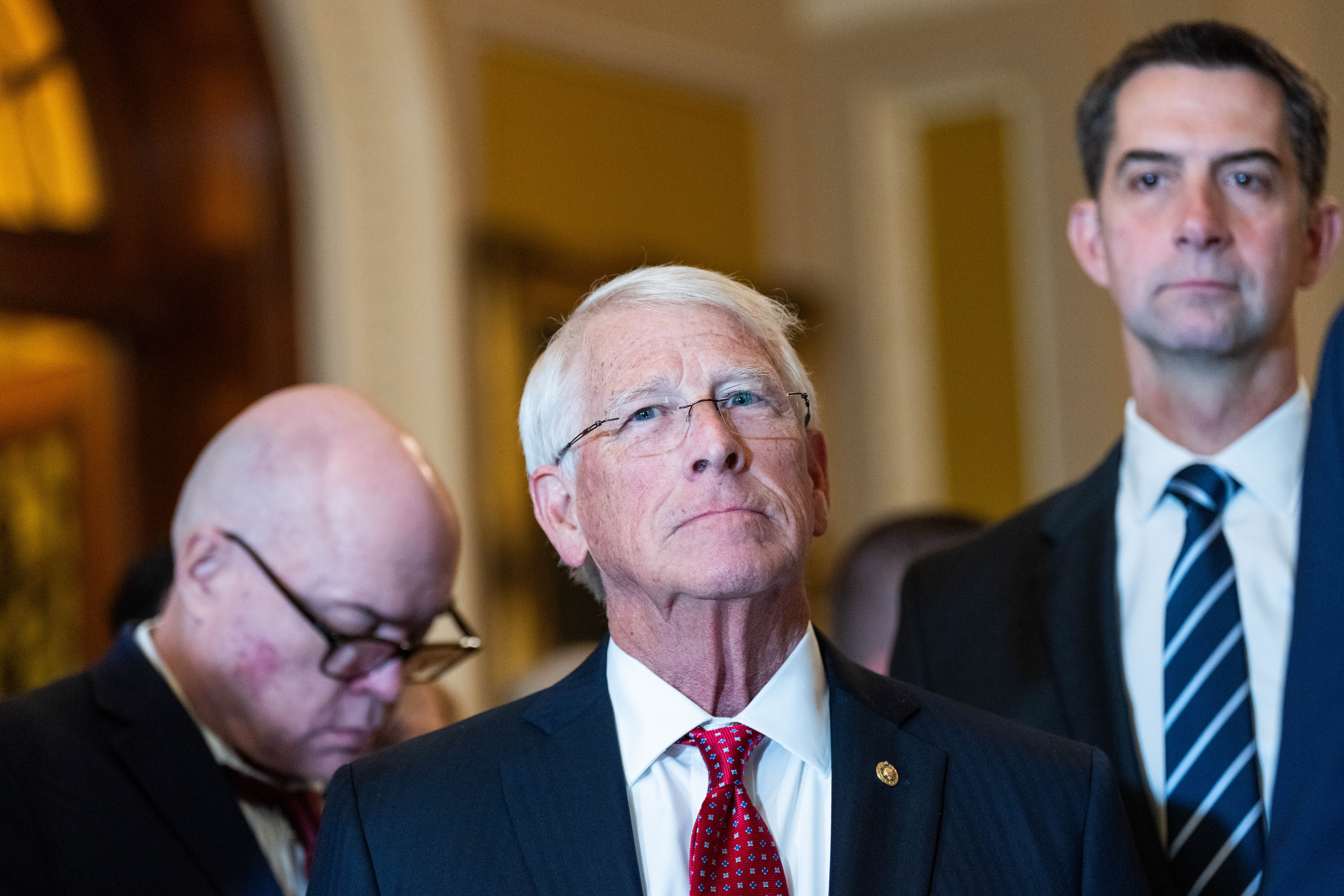 Chairman Wicker Calls for Tougher Sanctions Against Russia on Senate Floor