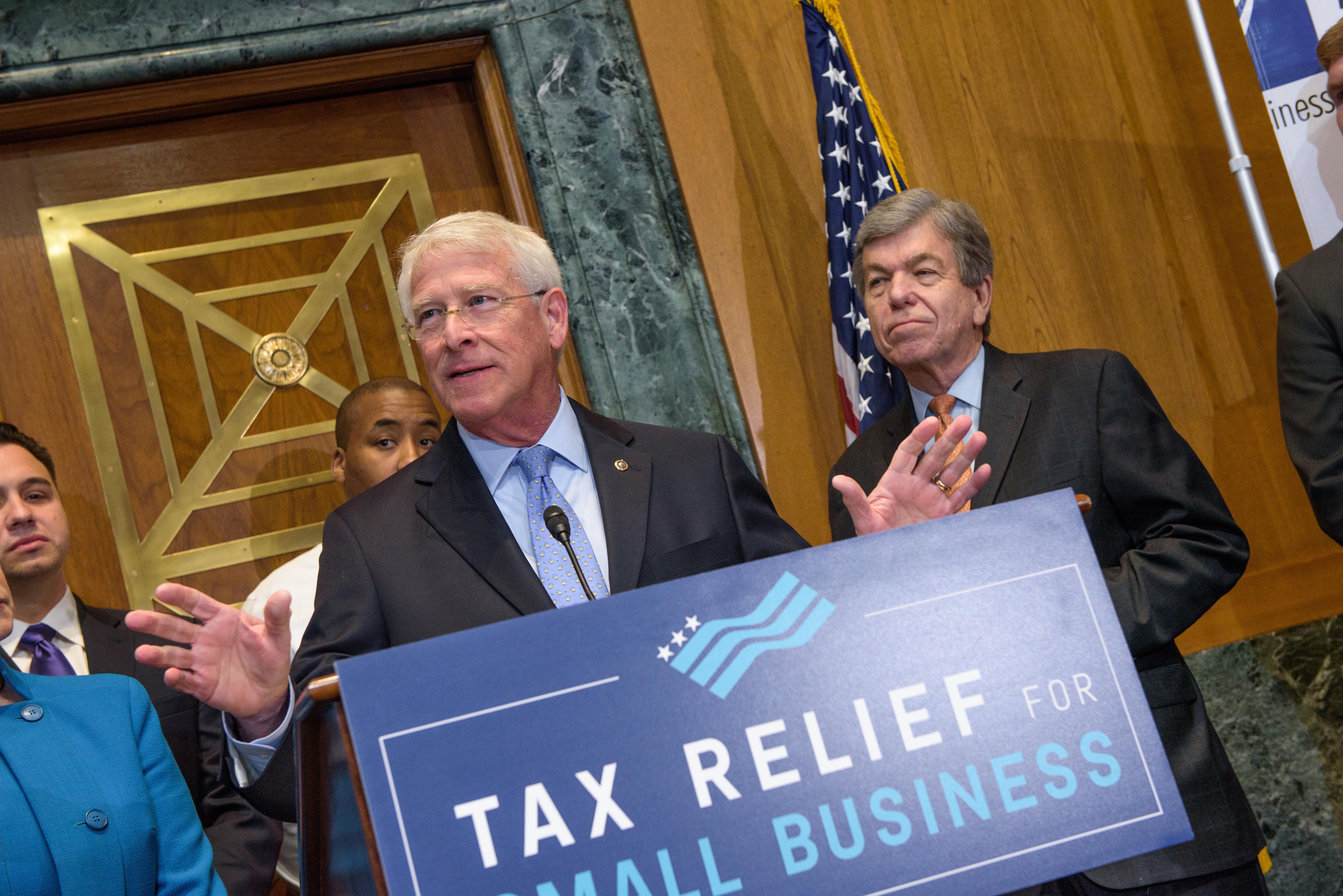 Wicker Marks Two Years of Lower Taxes