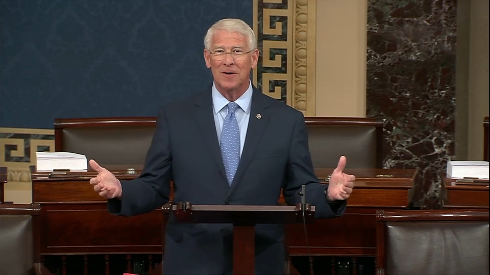 Hyde-Smith, Wicker Introduce Bill to Rein in Clean Water Act Veto Authority