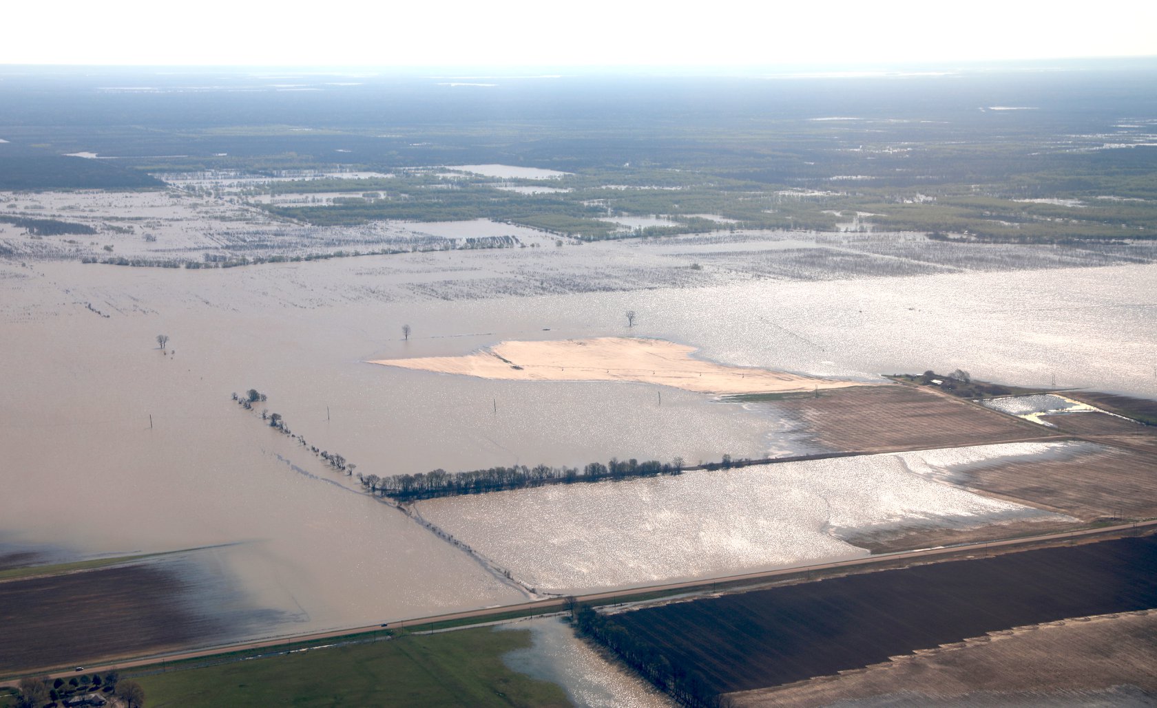 Wicker: It is Time to Finish the Yazoo Pumps