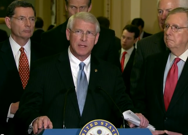 Wicker: Law Prohibits Taxpayer Funds From Being Used for UN Climate Change Convention