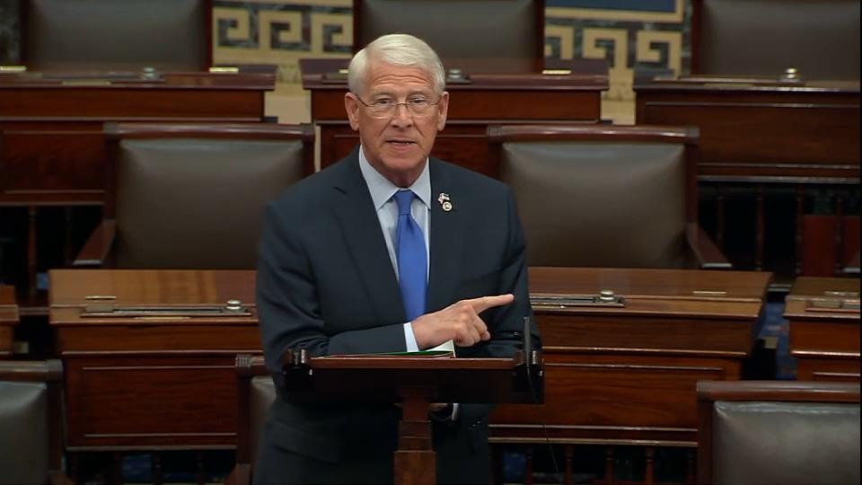 Wicker Advances Mississippi’s Water Priorities