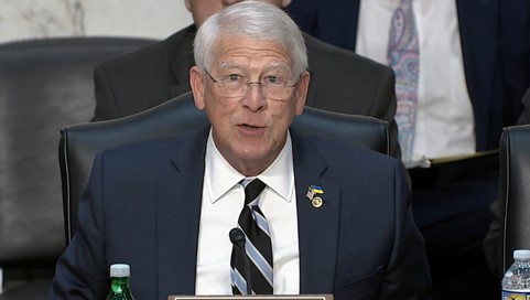 Senator Wicker Leads Armed Services Republicans in Defense Acquisition Reform Hearing