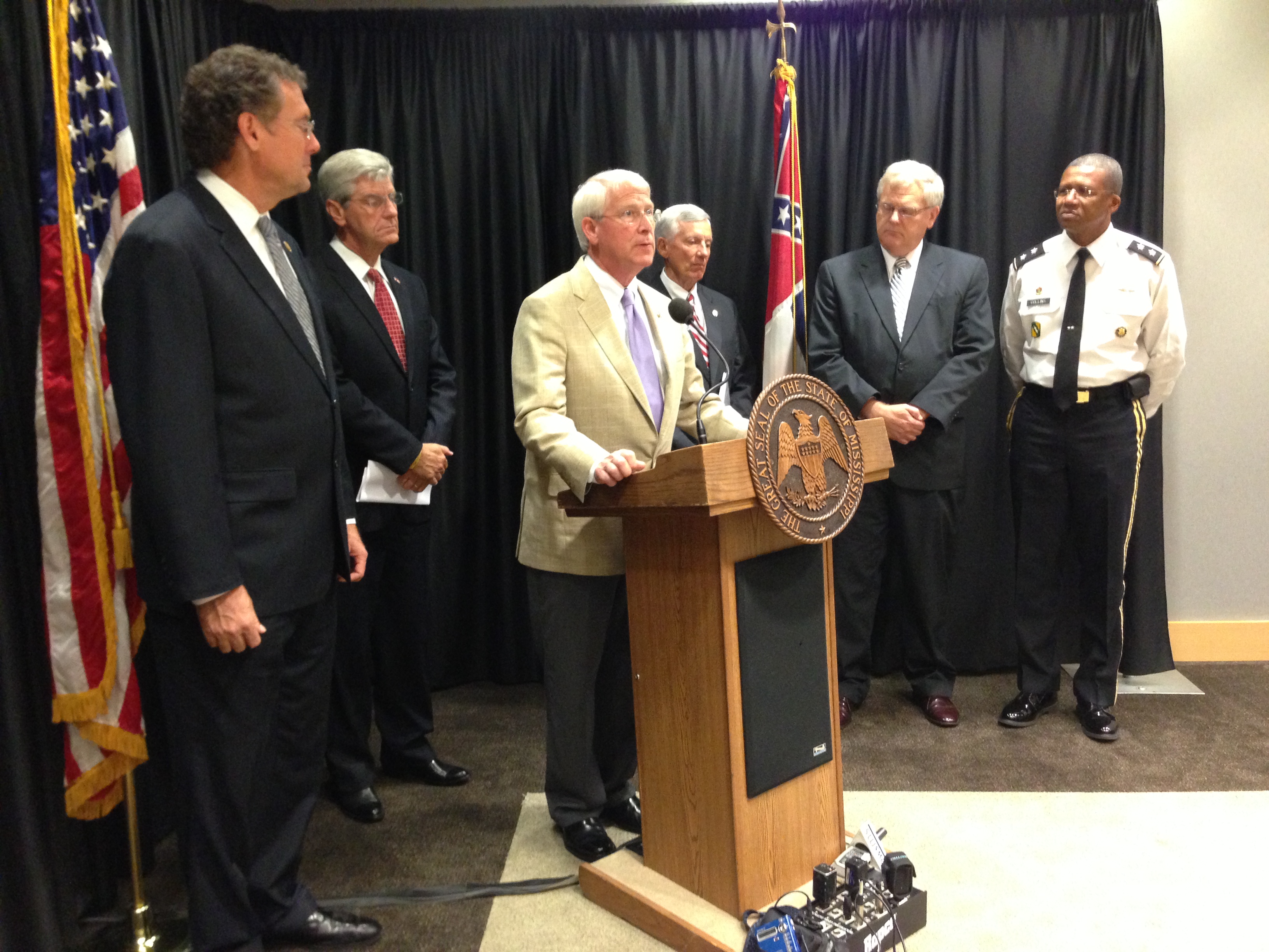 Wicker: Miss. Delegation Is Well Positioned for Next Congress