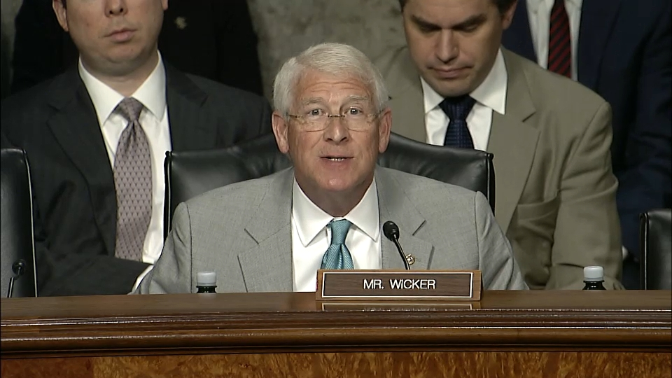 Wicker Commends FCC for Recognizing State Role in Lifeline Program