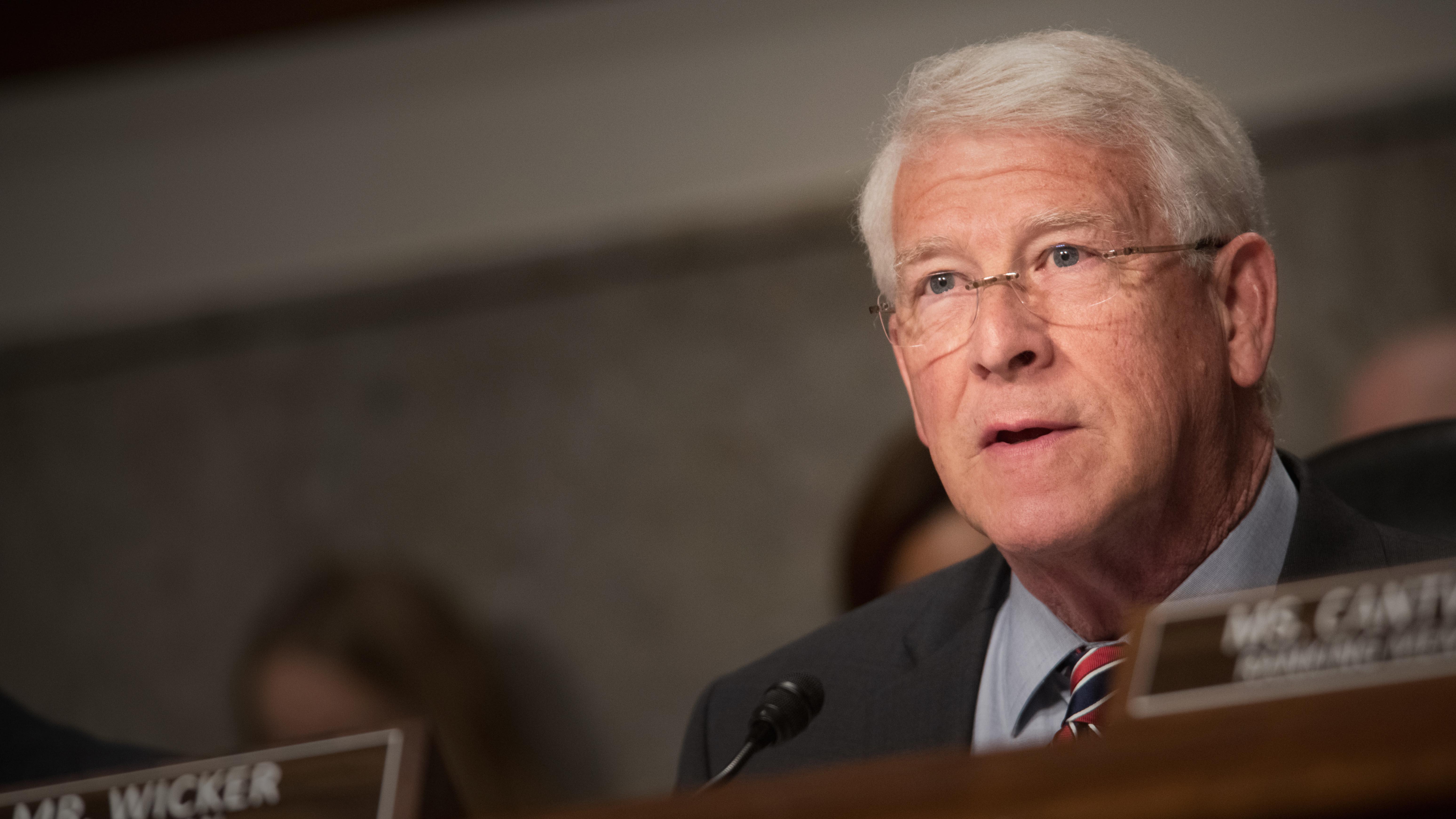Wicker Breaks Down the ‘Green New Deal’