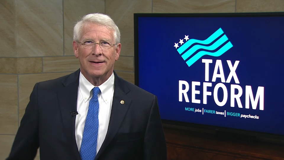 Wicker, Colleagues Introduce Legislation To Prevent Taxation of Broadband Grants
