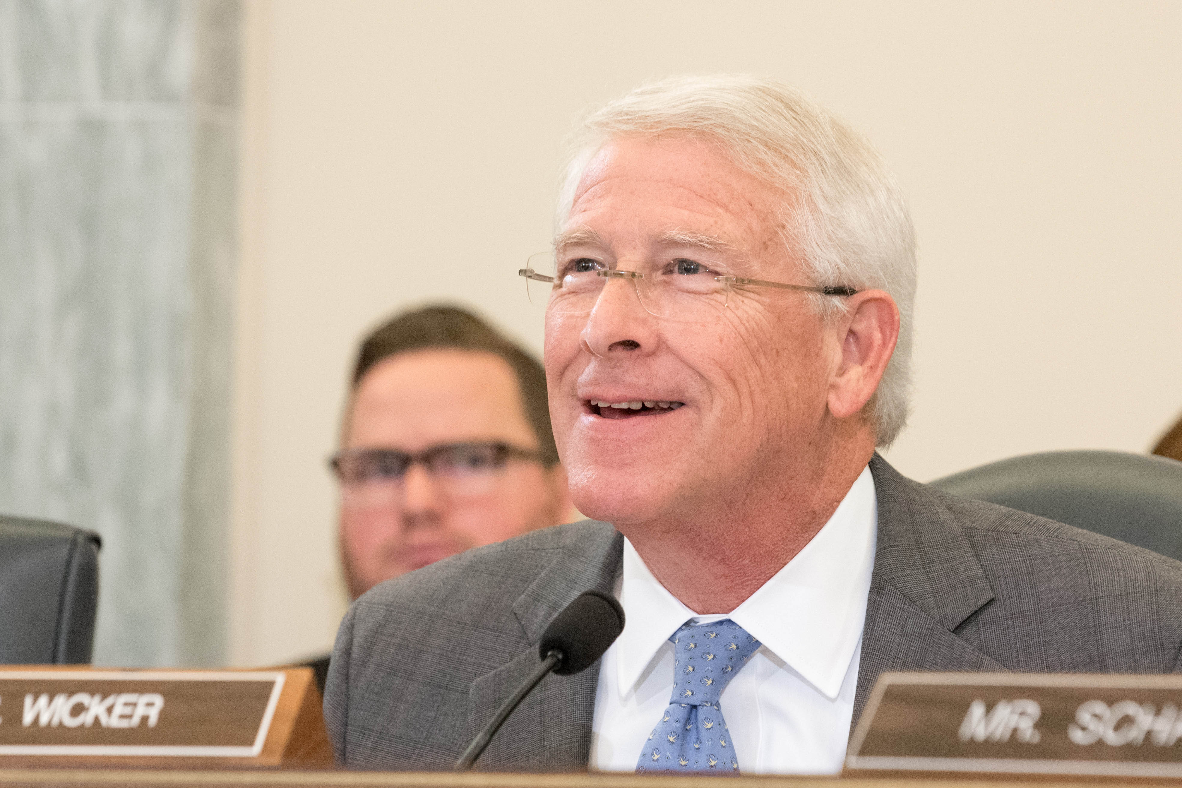 Wicker Unveils Wide-Ranging Navy Reforms