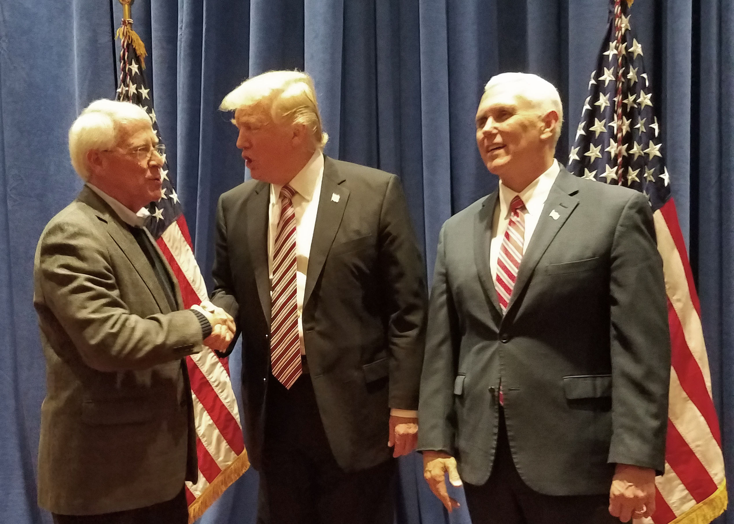Wicker Praises Trump Order for Energy Independence