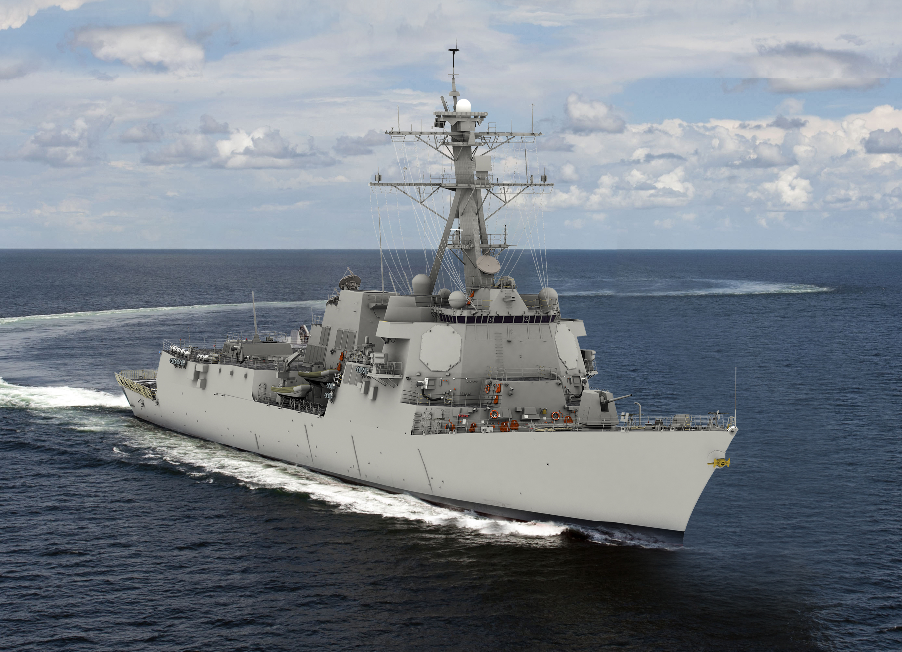 Wicker, Hyde-Smith, & Palazzo Praise Multi-Year Contract Award for Ingalls Shipbuilding