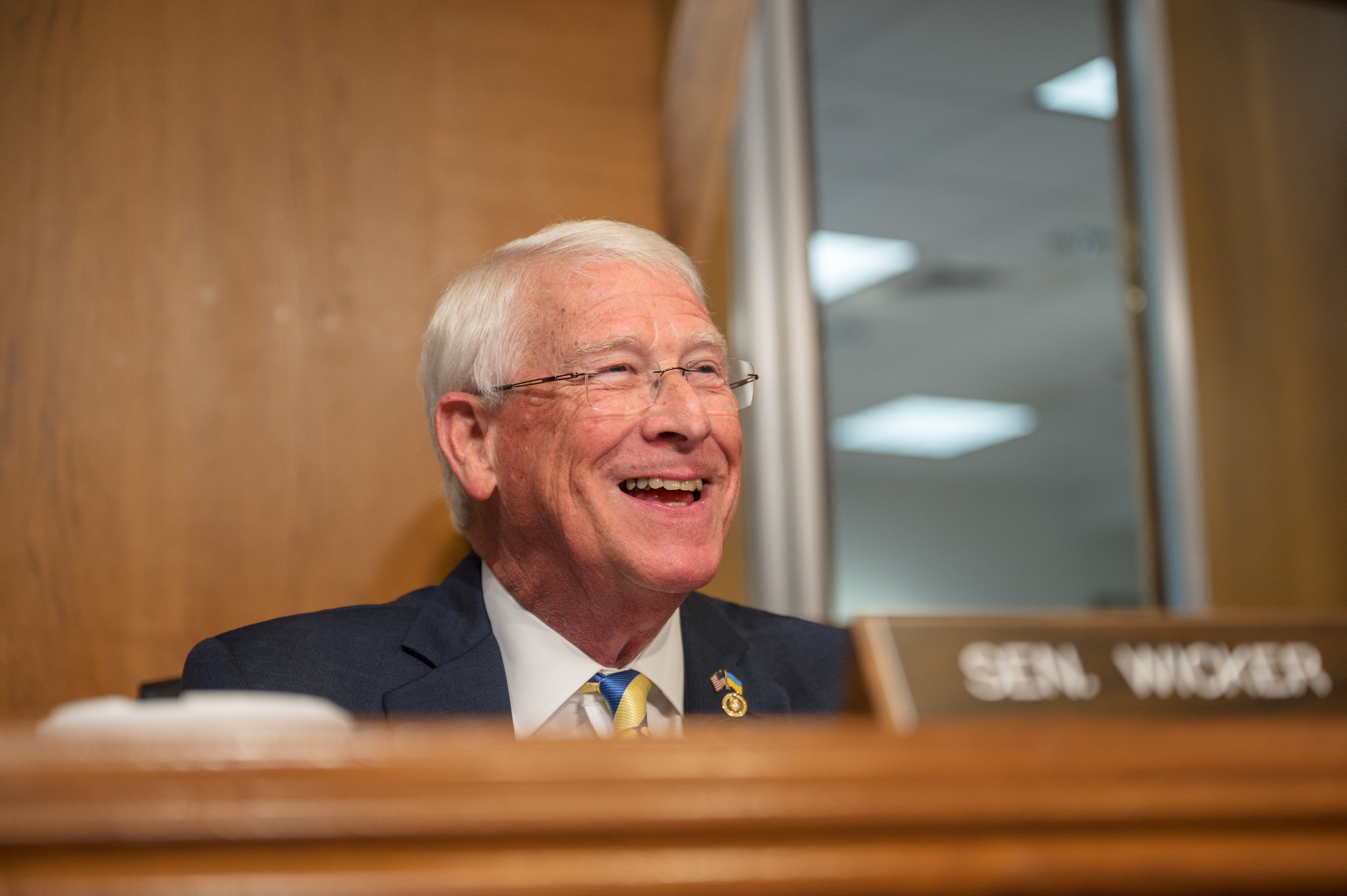 Wicker Welcomes Private Space Industry in Mississippi