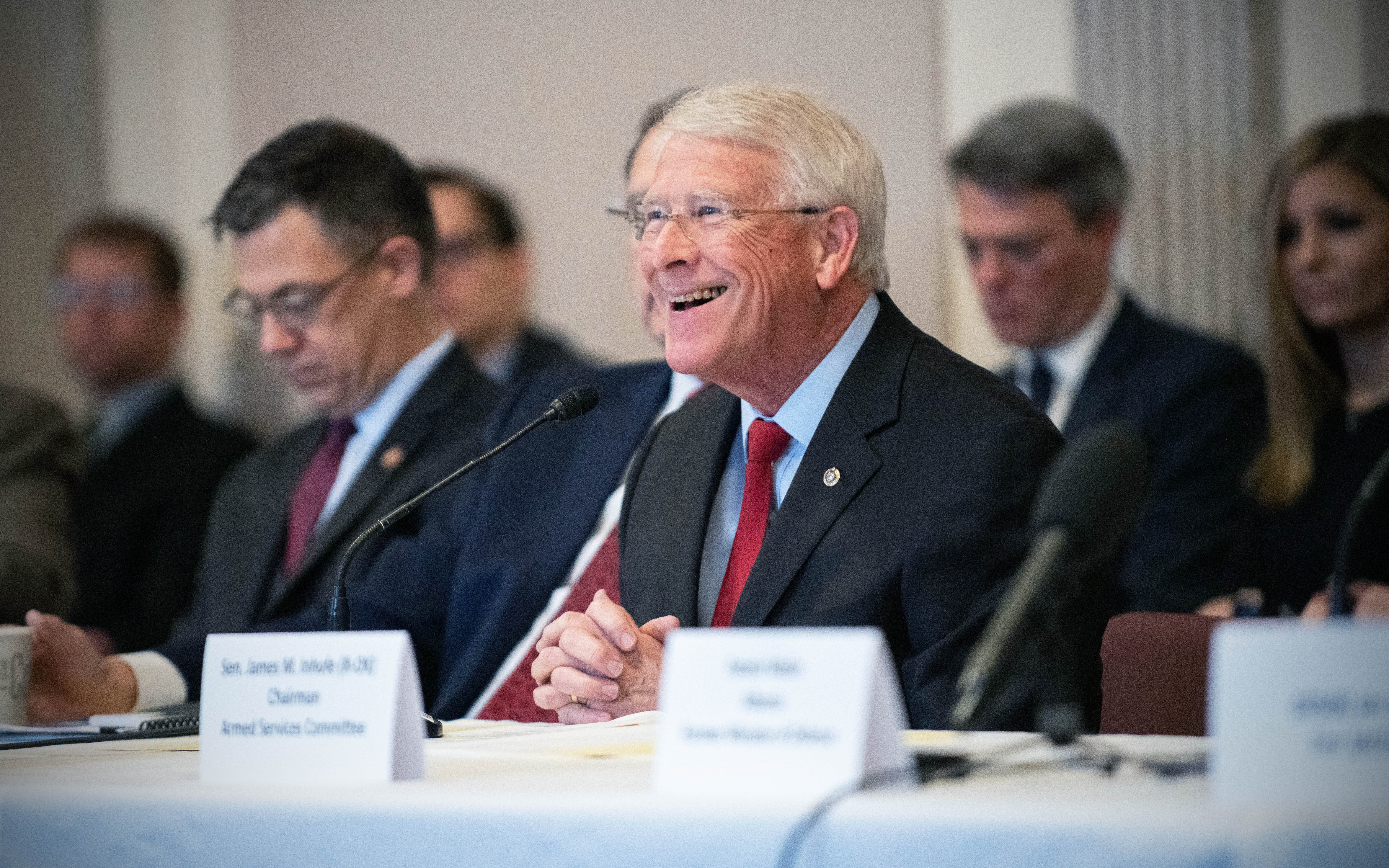 Wicker: Biden Needs to Shift Mindset on COVID