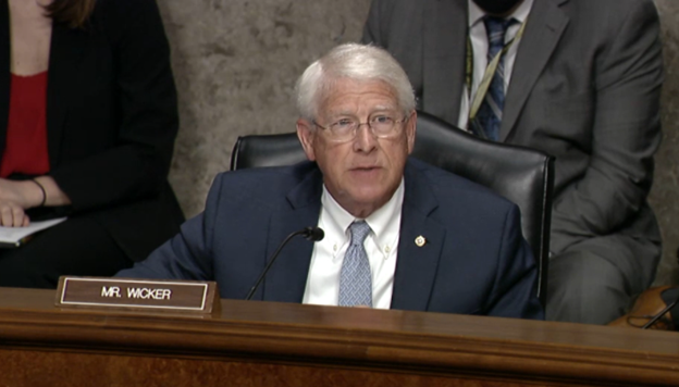 Wicker: Biden Undermines U.S. Energy Independence