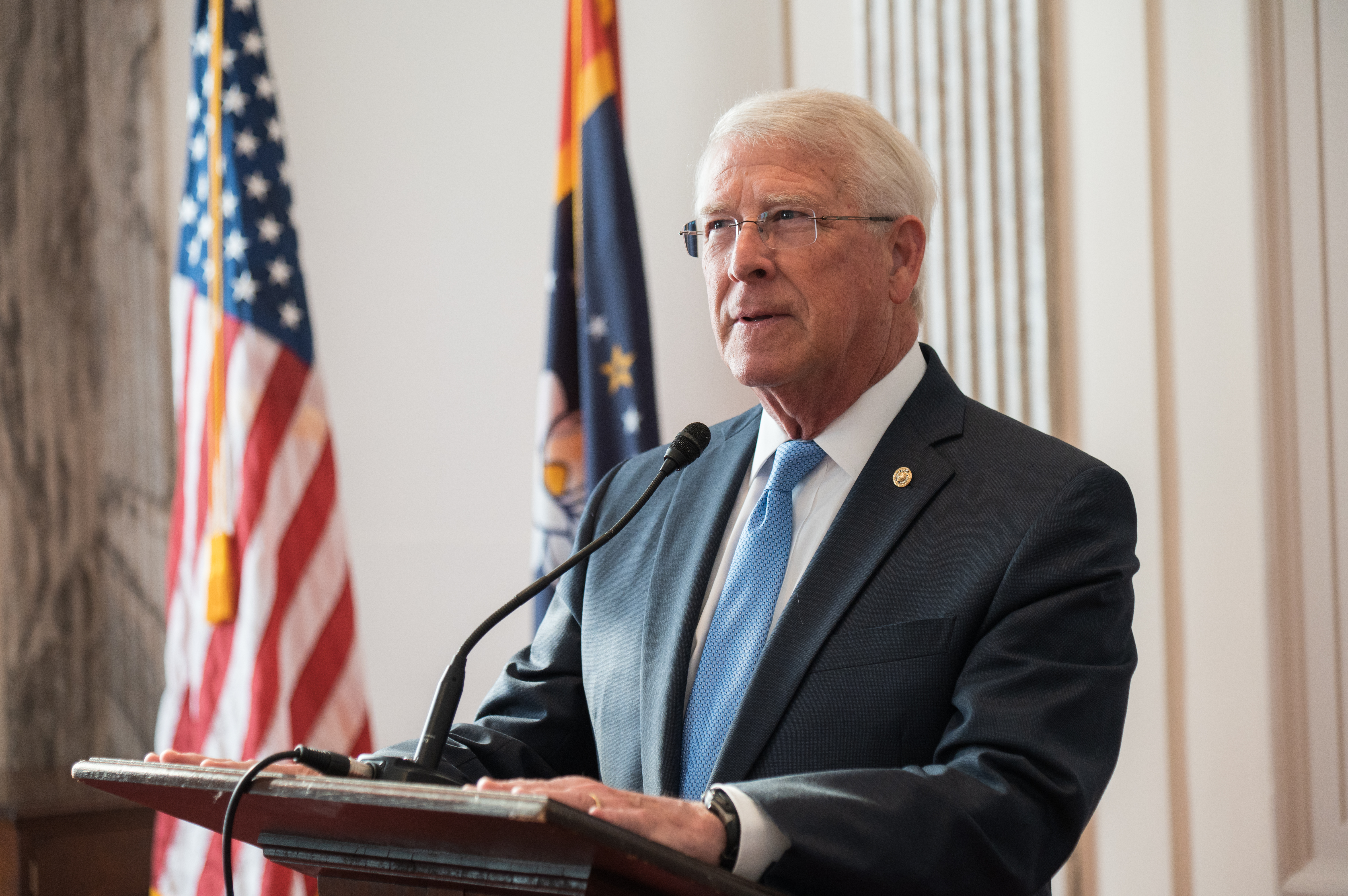 Wicker Statement on Bipartisan Infrastructure Deal