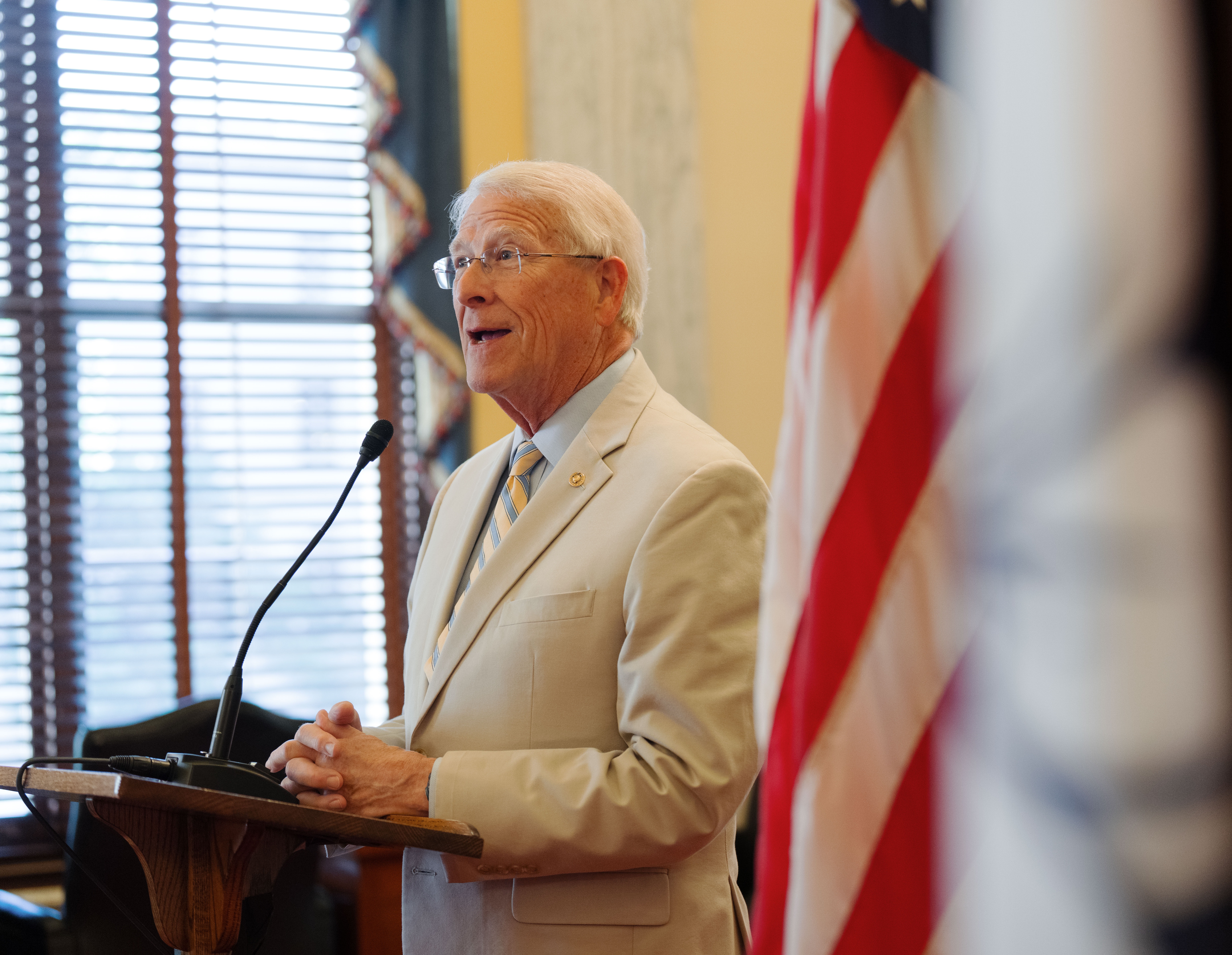 Wicker Celebrates Navy’s 250th Birthday