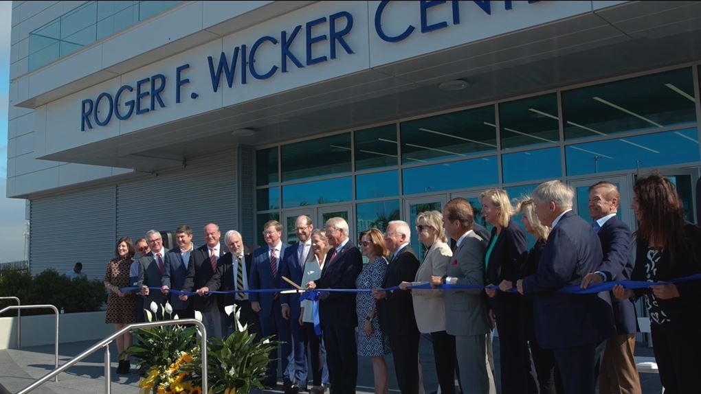 Wicker Celebrates Quantum Leap in Blue Economy