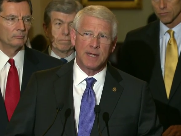 Wicker: Senate Passes Long-Term Highway Bill