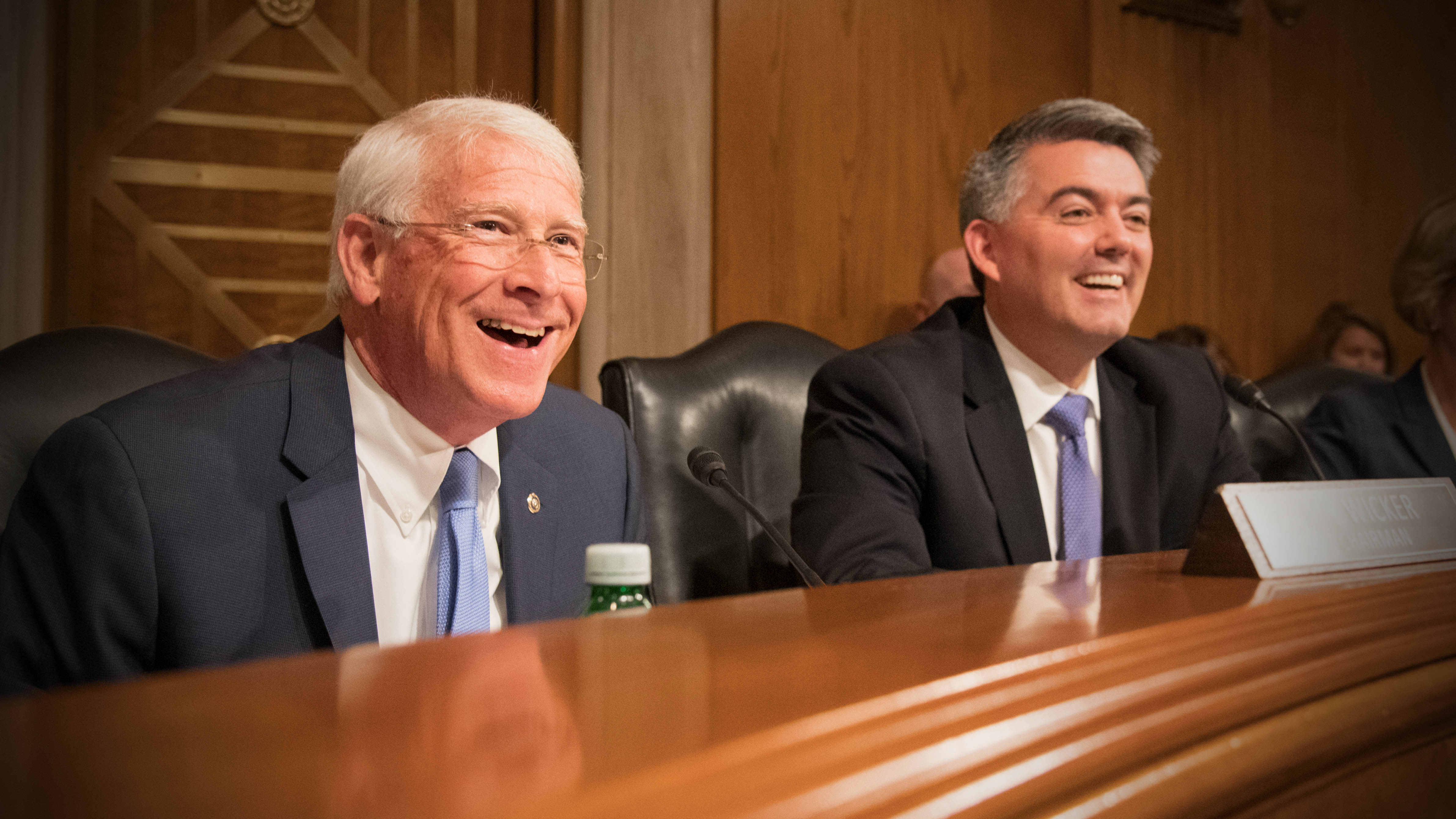 Wicker Looks Ahead to the 2020s