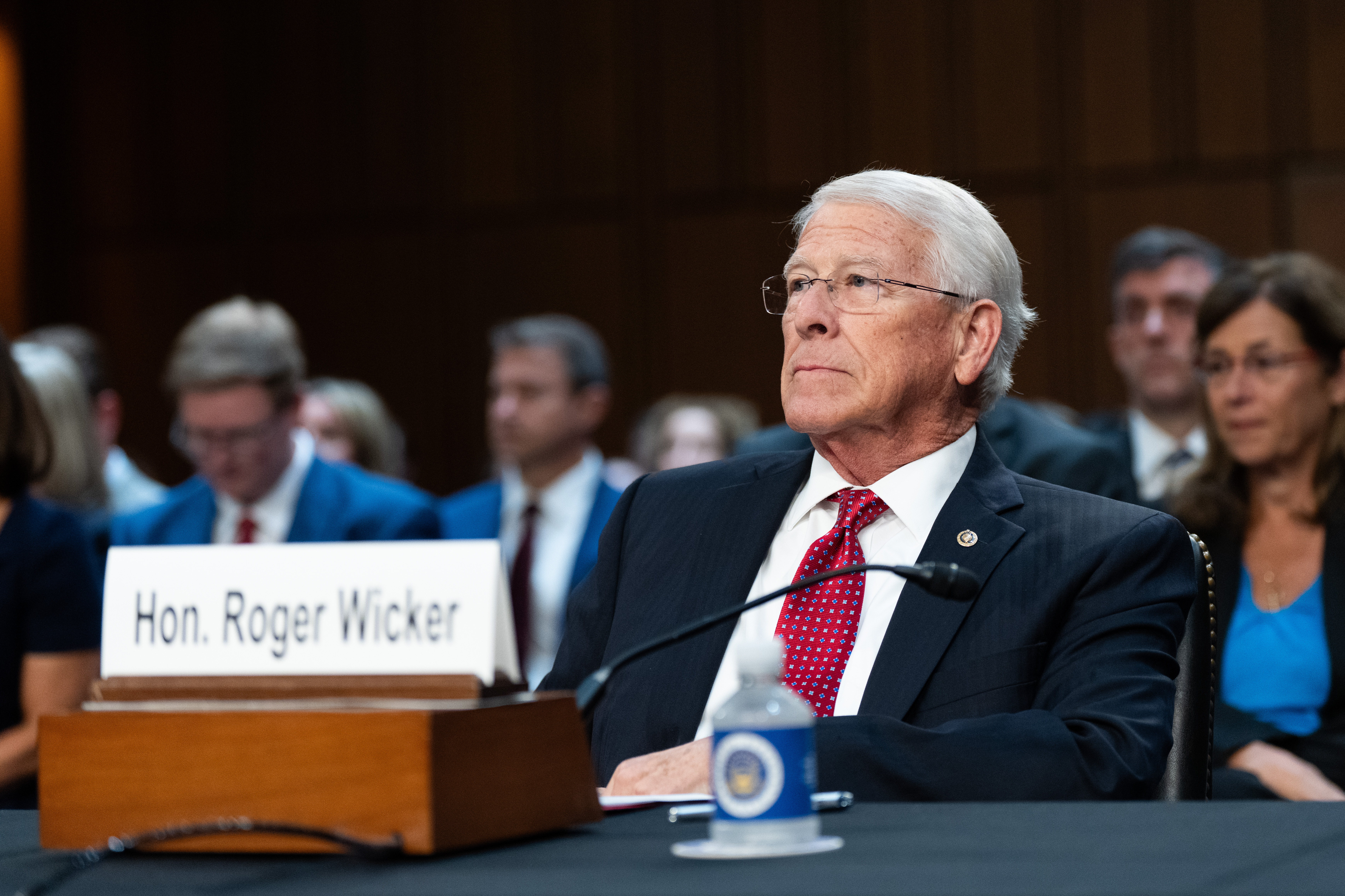 Chairman Wicker Issues Statement Following Briefing on Lethal Kinetic Strikes in SOUTHCOM AOR