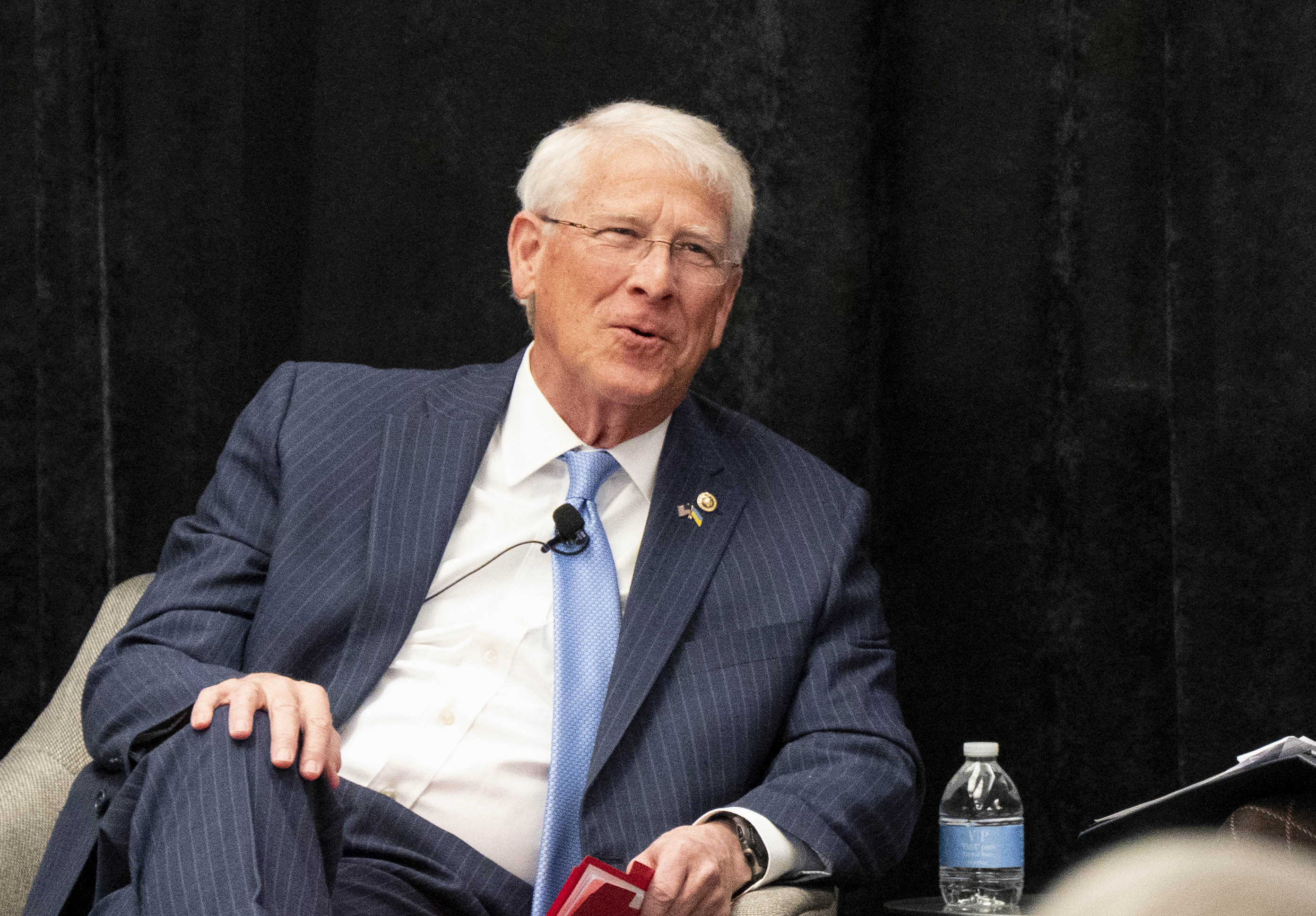 Wicker Joins Republican Leaders to Target Big Tech’s Biased Algorithms