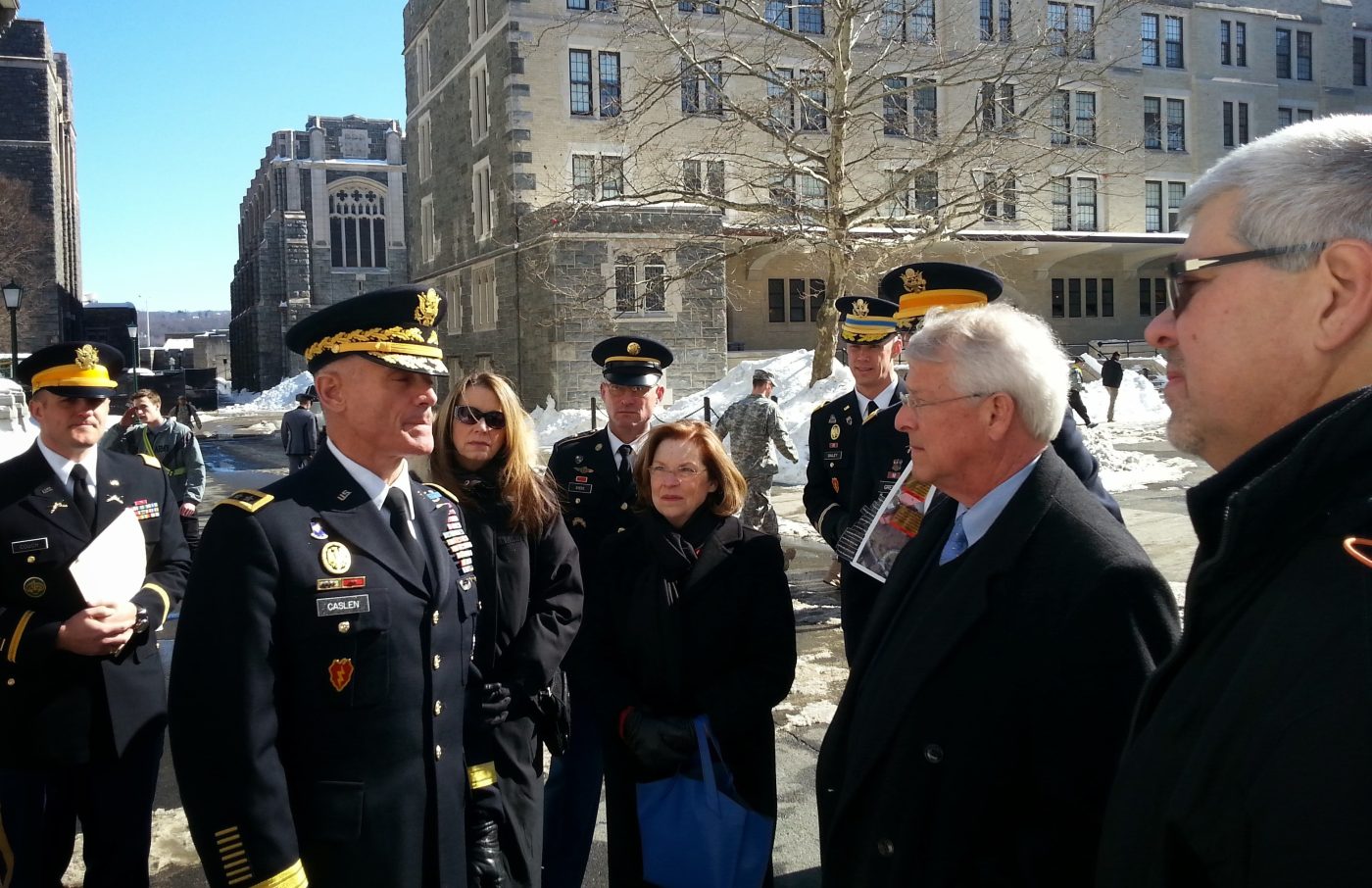 Wicker: Congress Sends Defense Bill to President’s Desk