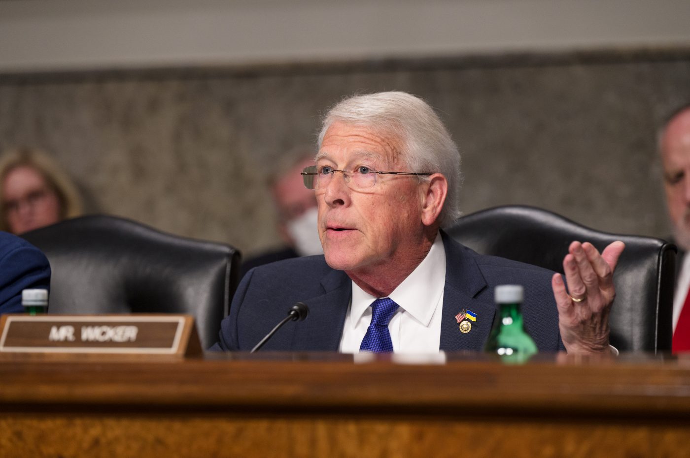 Senator Wicker Statement on Newly Released Department of Defense 30-Day Review of SECDEF Command Breakdown