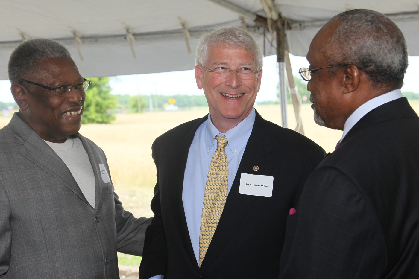 Wicker, Cochran Cospsonor Bill to Stop EPA “Waters of the U.S.” Regs