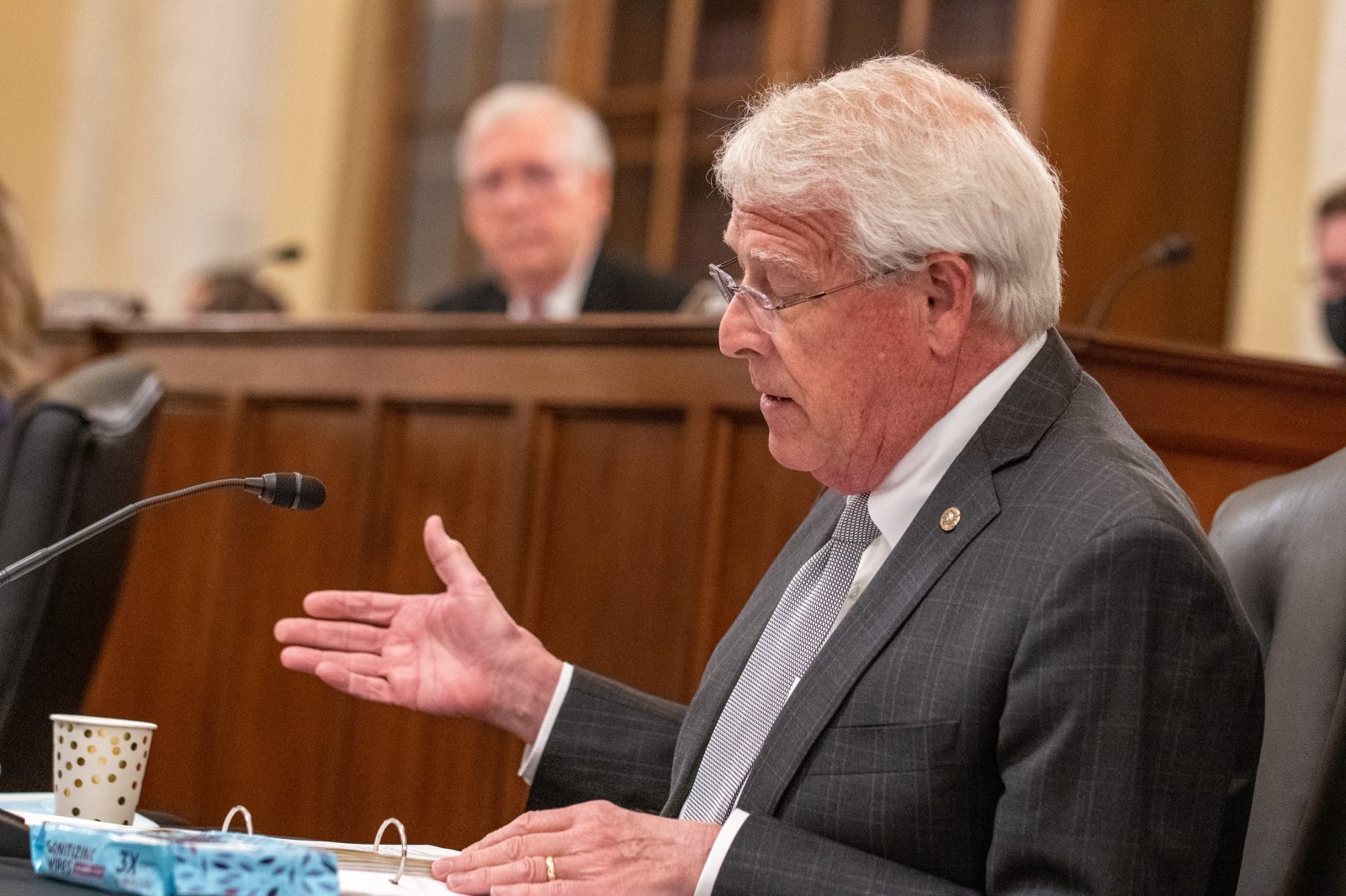 Wicker, Hyde-Smith Back Bill to Strengthen Gulf Revenue Sharing Program