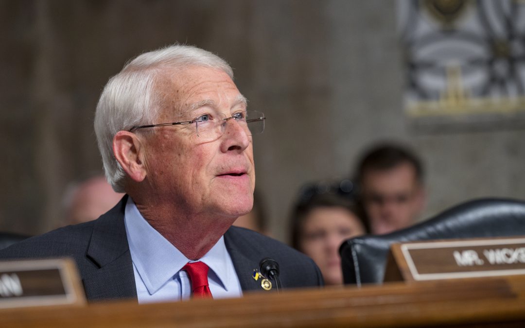 Miss. Delegation Urges Trump to Approve Major Disaster Declaration for Mississippi