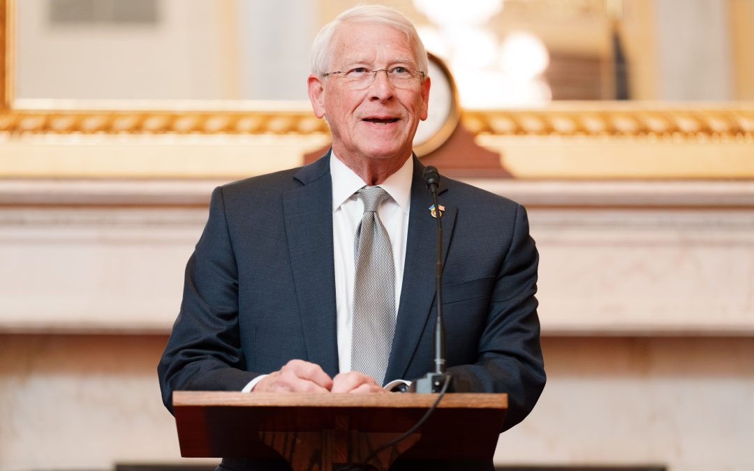 Wicker: Stronger Allies, Stronger America