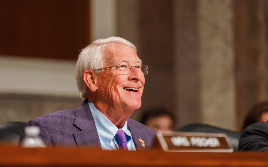Sen. Wicker’s Statement on U.S. Army Corps Recommendation on Gulfport Channel Deepening