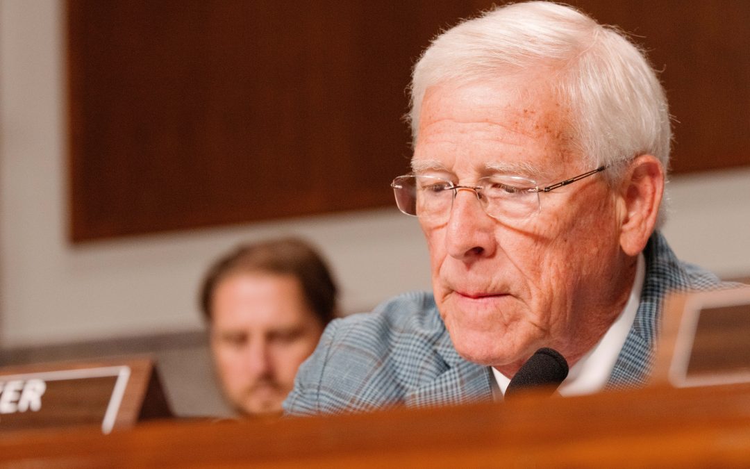 Chairman Wicker Leads SASC Hearing to Consider Chief of Space Operations Nominee