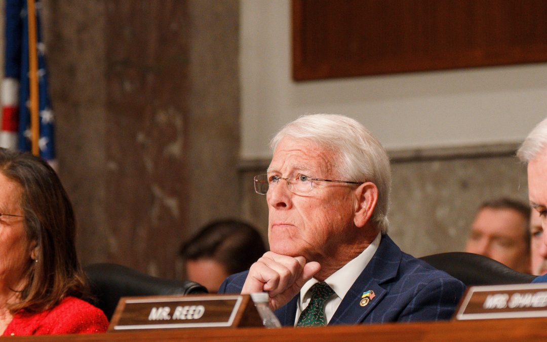 Chairman Wicker Leads SASC Hearing on United States Central Command and United States Africa Command Posture for FY 2027