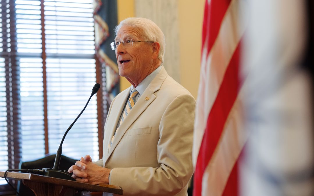 Wicker Helping Military Embrace 21st Century Warfare