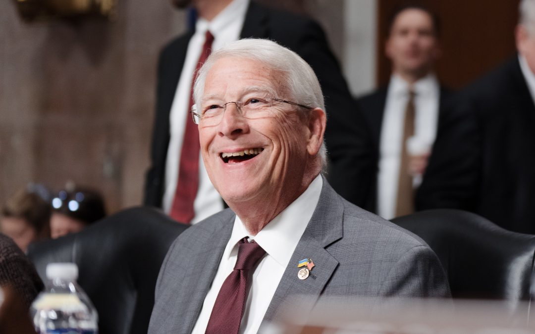 Chairman Wicker Leads SASC Hearing on the Department of the Air Force’s Posture for Fiscal Year 2027