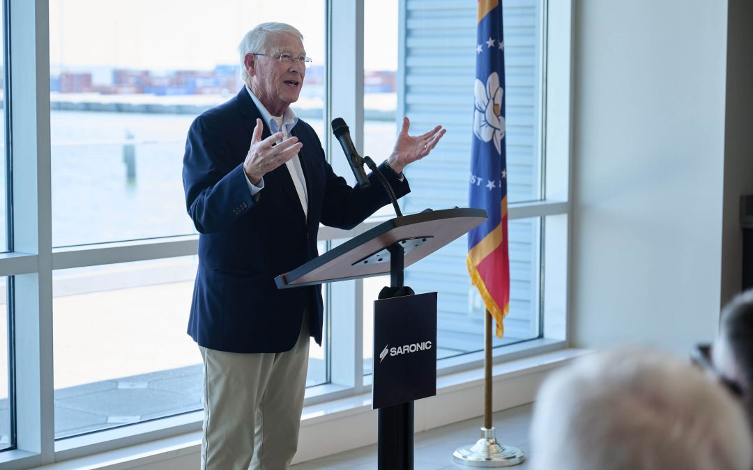 Wicker Touts Expanding Job Creation