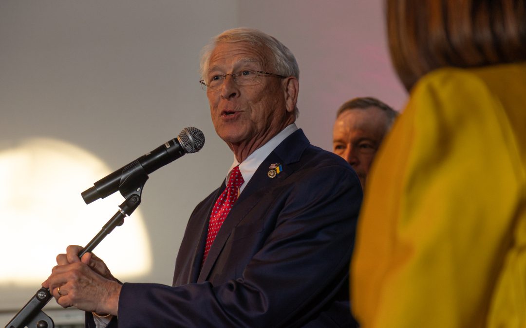 Wicker Anticipates More Duchenne Breakthroughs