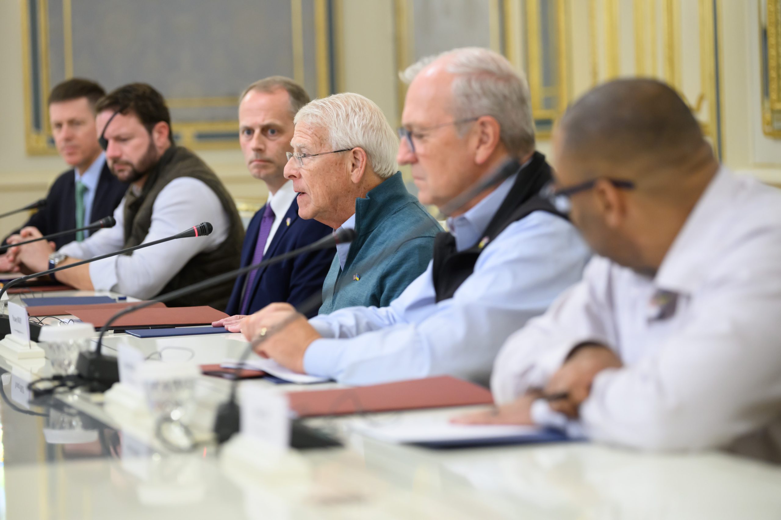 Chairman Wicker Urges President Trump to Broker Ukraine Deal to Halt Energy Strikes - U.S. Senator Roger Wicker